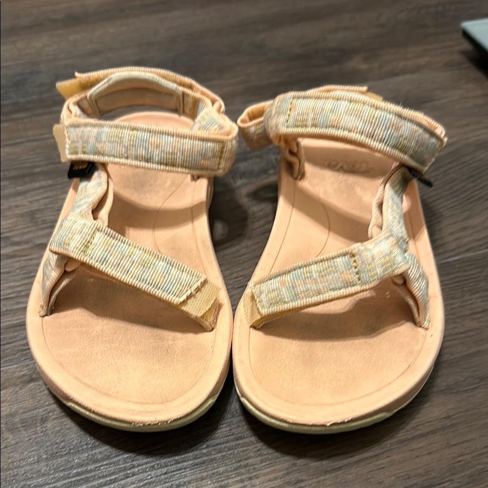 Teva Cream Shoes